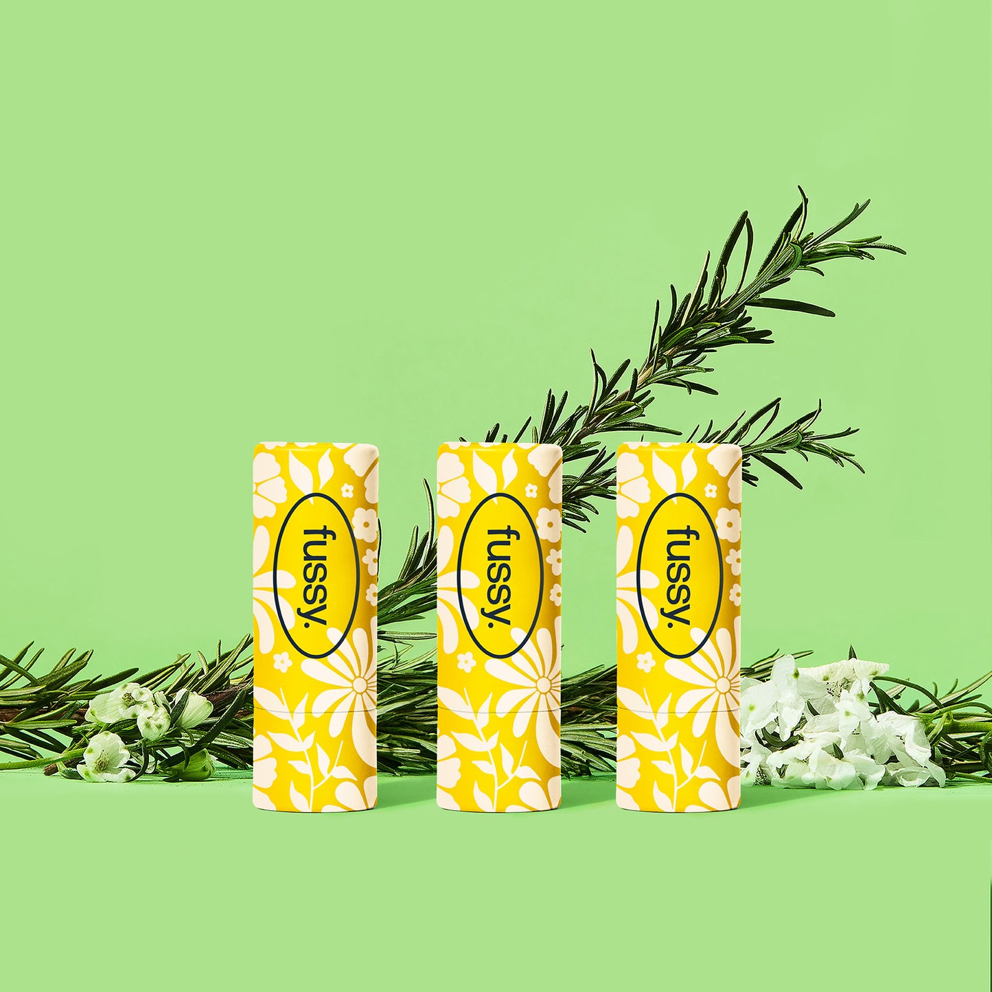 Rosemary & Jasmine Mini Trioset