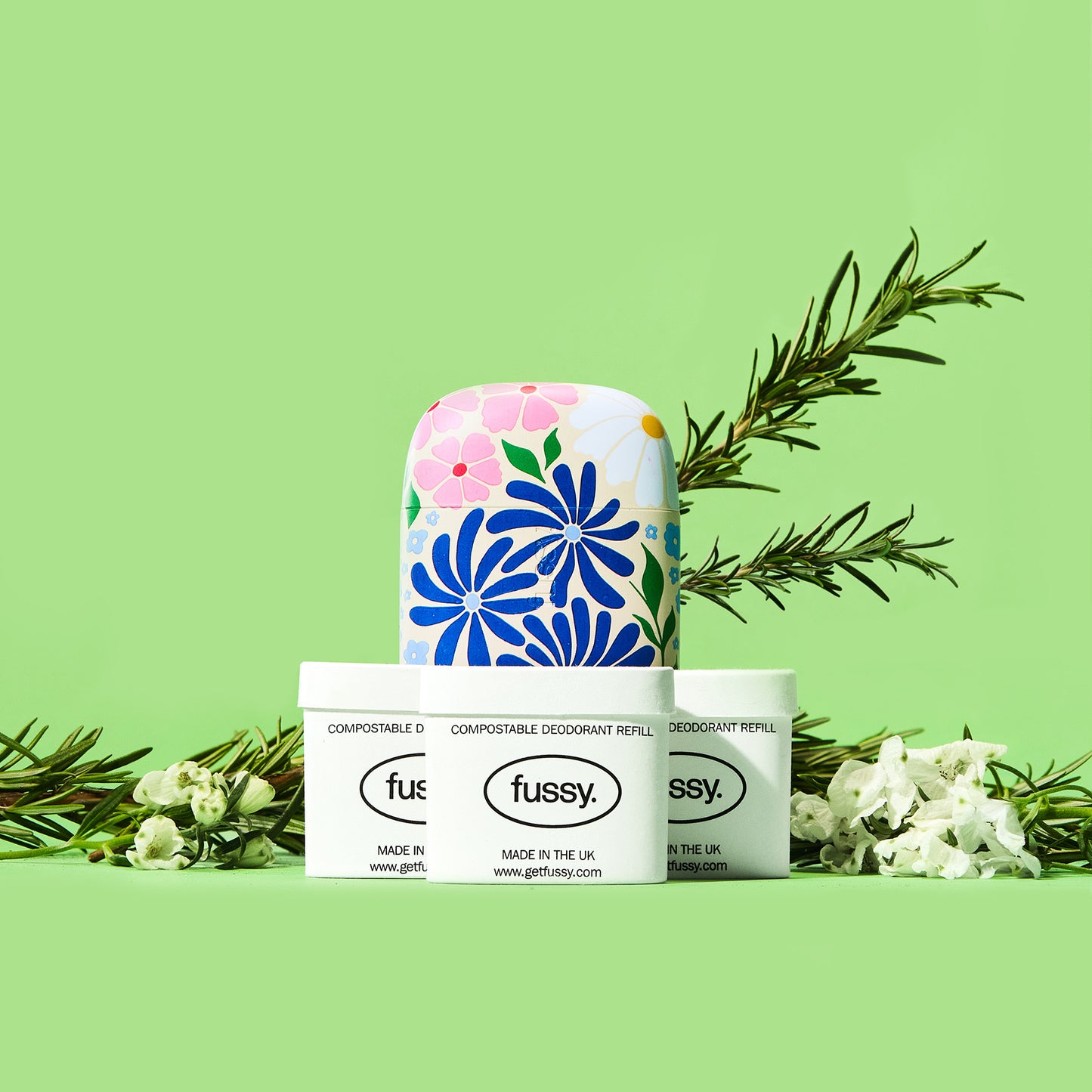 Rosemary & Jasmine Scent Pack