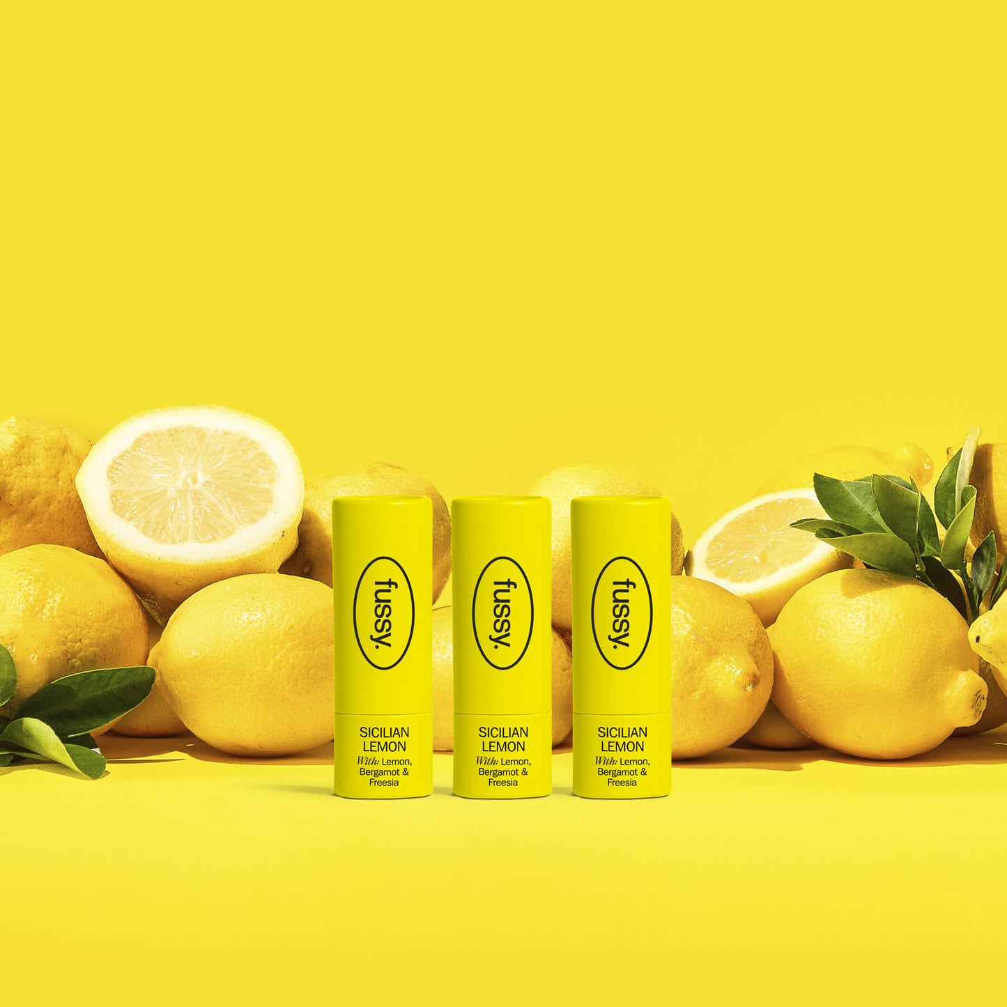 Sicilian Lemon Mini Trio Pack