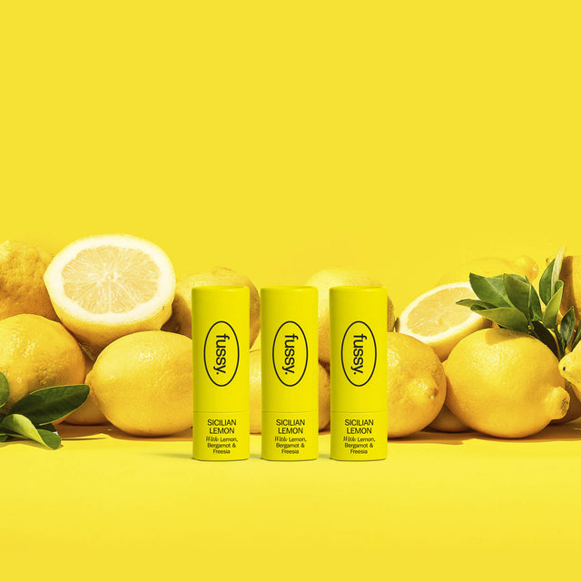 Sicilian Lemon Mini Trio Pack
