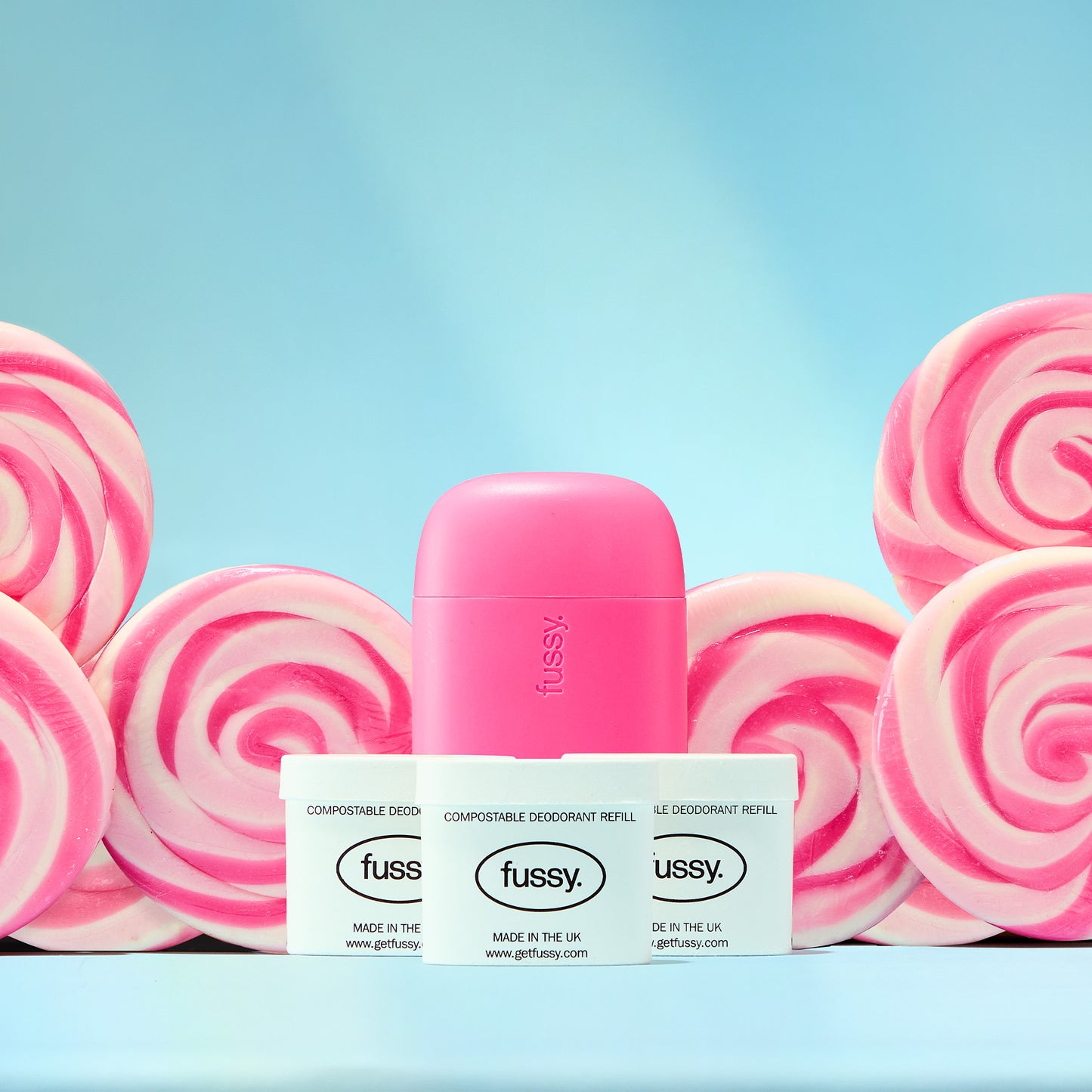 Snow Angel Limited Edition-Duftset - Fussy Naturdeo