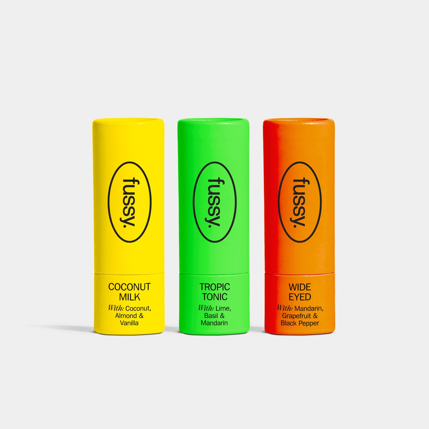 Tropical & Citrus Trio Pack