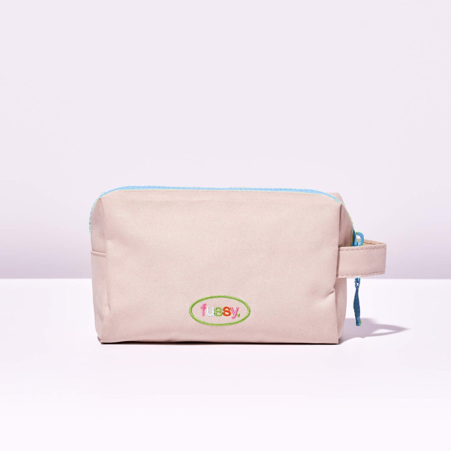 Recycelte Beauty-Tasche von Fussy