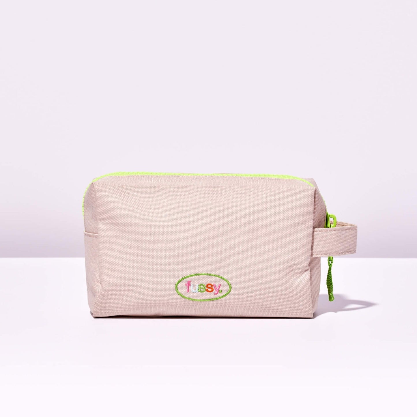 Recycelte Beauty-Tasche von Fussy