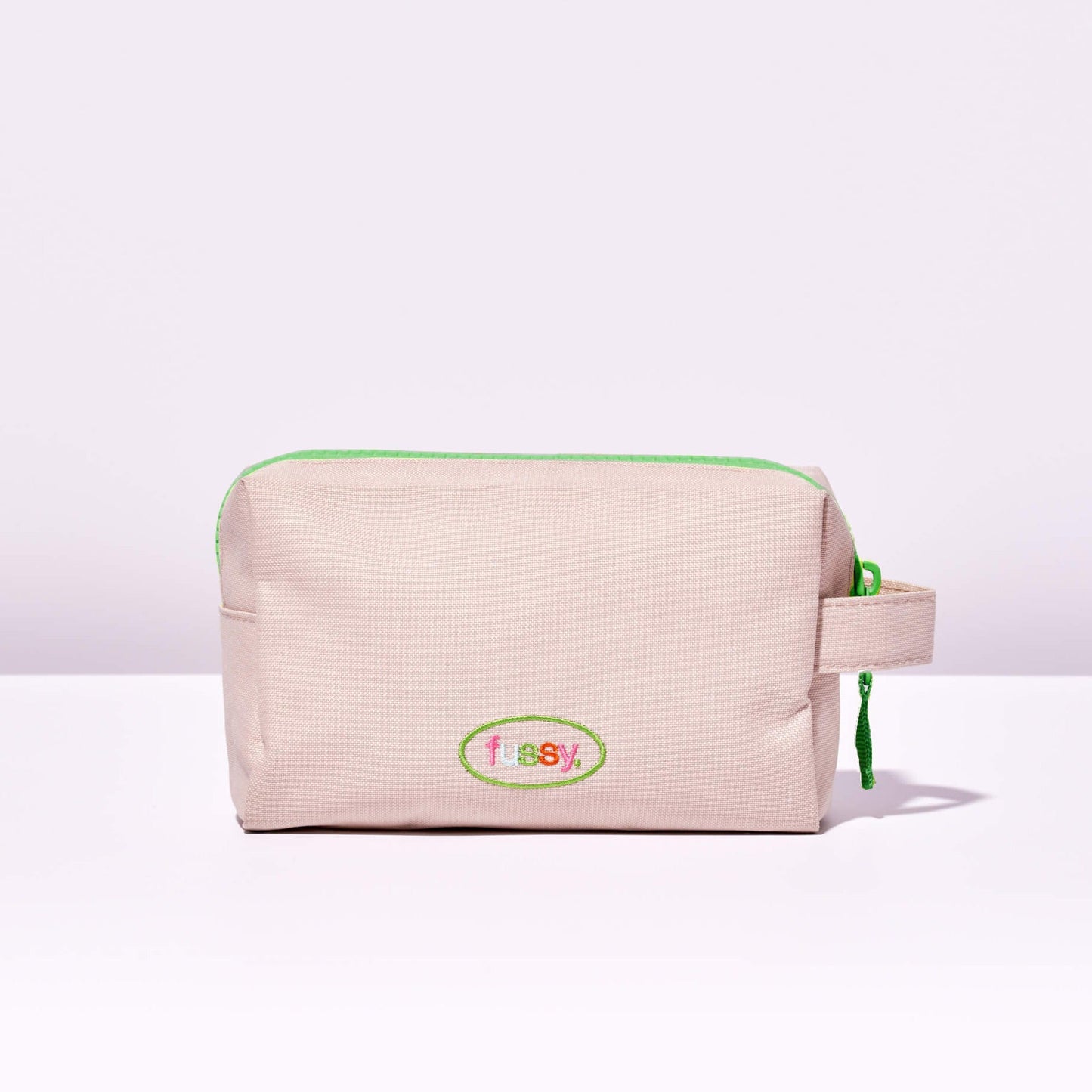 Recycelte Beauty-Tasche von Fussy
