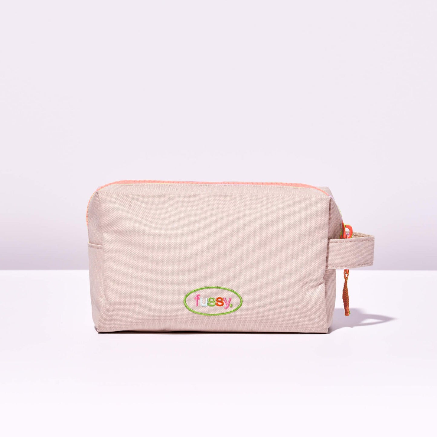 Recycelte Beauty-Tasche von Fussy